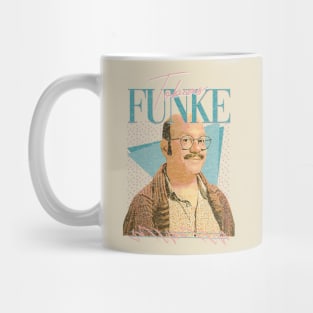 Tobias Fünke // 90s Style Mug